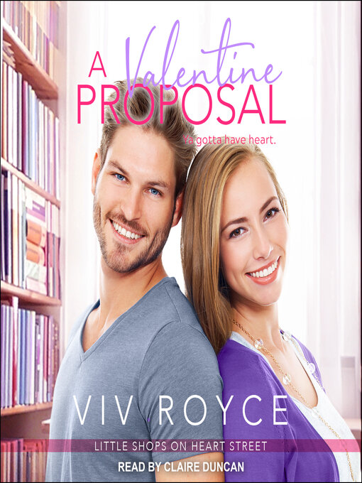Title details for A Valentine Proposal by Viv Royce - Available